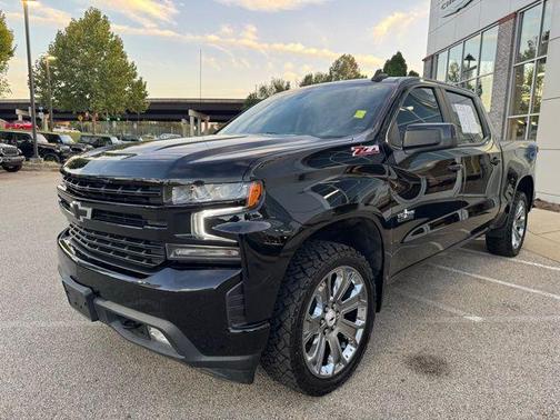 2021 Chevrolet Silverado 1500 RST
