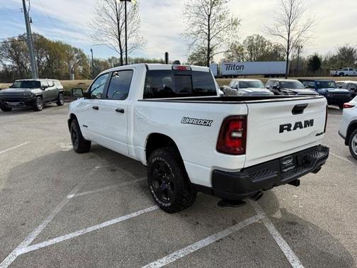2025 RAM 1500 Tradesman