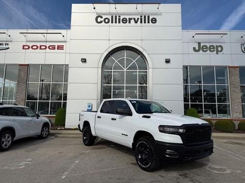 2025 RAM 1500 Tradesman