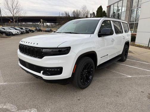 2025 Jeep Wagoneer Series II