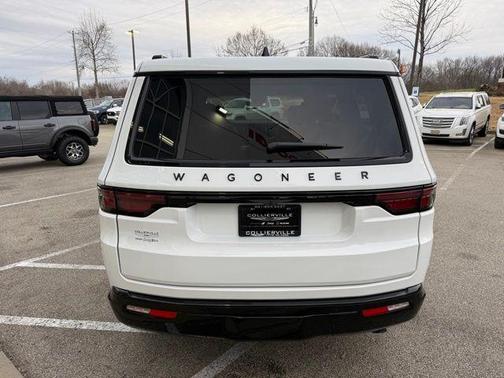 2025 Jeep Wagoneer Series II