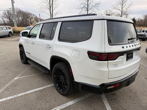 2025 Jeep Wagoneer Series II