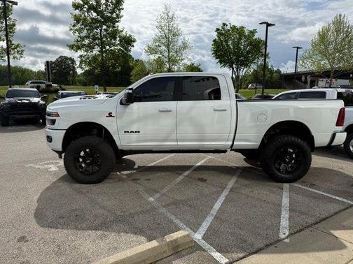 2025 RAM 2500 Laramie