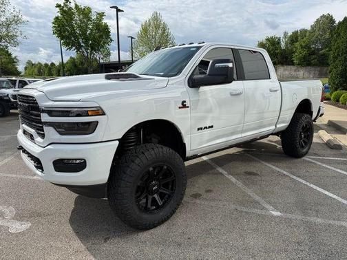 2025 RAM 2500 Laramie