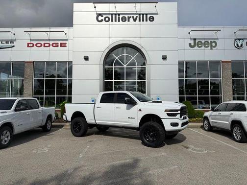 2025 RAM 2500 Laramie