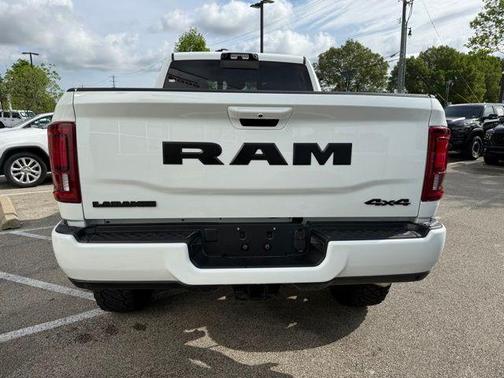 2025 RAM 2500 Laramie