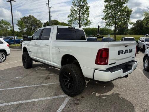 2025 RAM 2500 Laramie