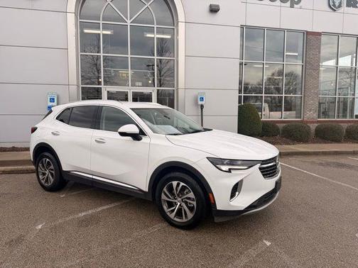 2023 Buick Envision Essence