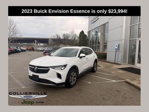 2023 Buick Envision Essence