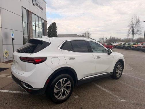 2023 Buick Envision Essence