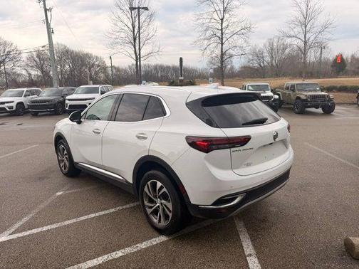 2023 Buick Envision Essence