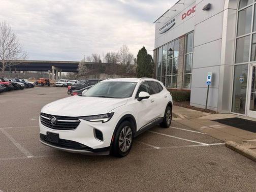 2023 Buick Envision Essence