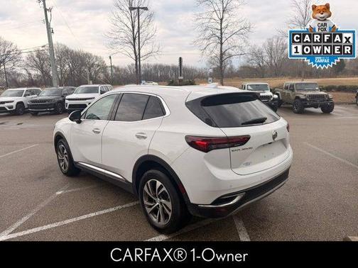 2023 Buick Envision Essence