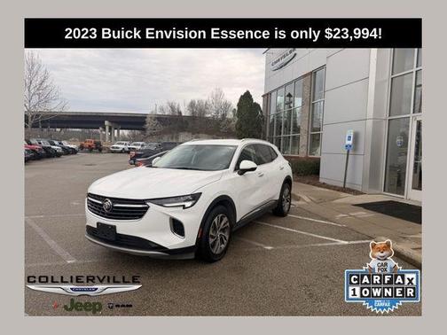 2023 Buick Envision Essence