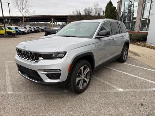2023 Jeep Grand Cherokee 4xe Base