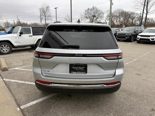 2023 Jeep Grand Cherokee 4xe Base