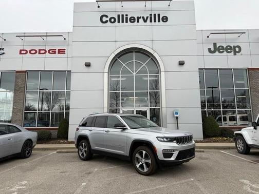 2023 Jeep Grand Cherokee 4xe Base