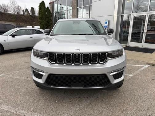 2023 Jeep Grand Cherokee 4xe Base