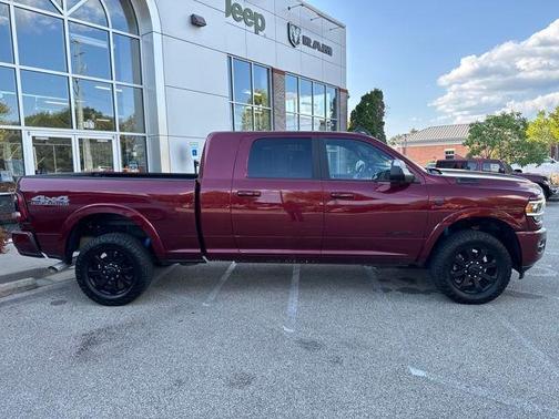 2021 RAM 2500 Laramie