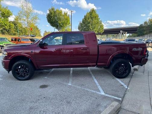 2021 RAM 2500 Laramie