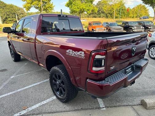 2021 RAM 2500 Laramie