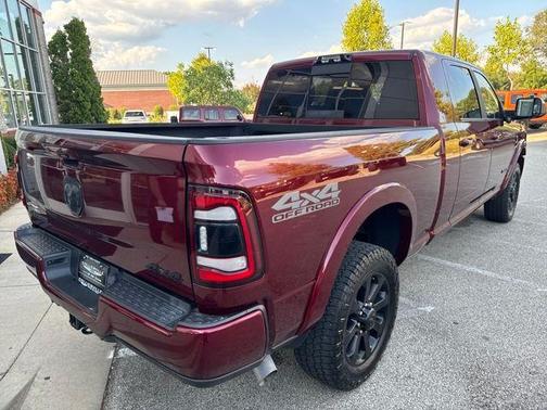 2021 RAM 2500 Laramie