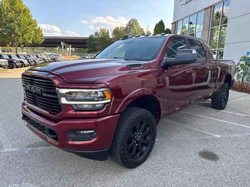 2021 RAM 2500 Laramie