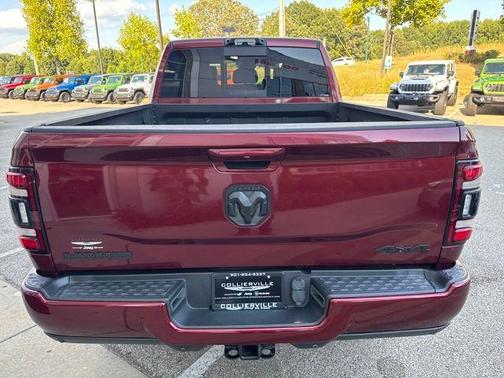 2021 RAM 2500 Laramie