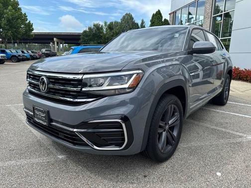 2021 Volkswagen Atlas Cross Sport 3.6L V6 SE w/Technology R-Line