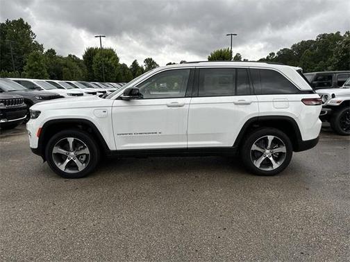 2023 Jeep Grand Cherokee 4xe Base