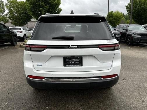 2023 Jeep Grand Cherokee 4xe Base