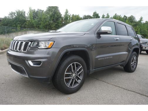 2018 Jeep Grand Cherokee Limited for sale in Collierville, TN - image 7