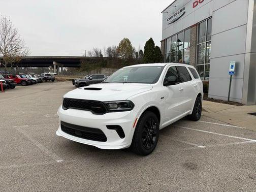 2026 Dodge Durango GT