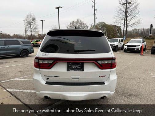 2026 Dodge Durango GT