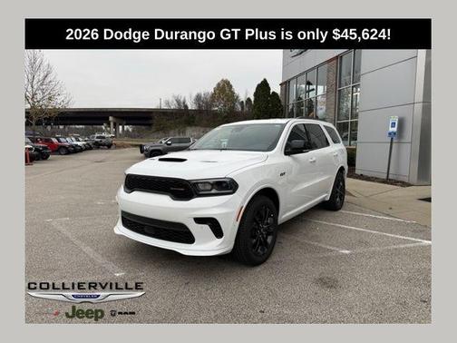 2026 Dodge Durango GT
