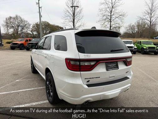 2026 Dodge Durango GT