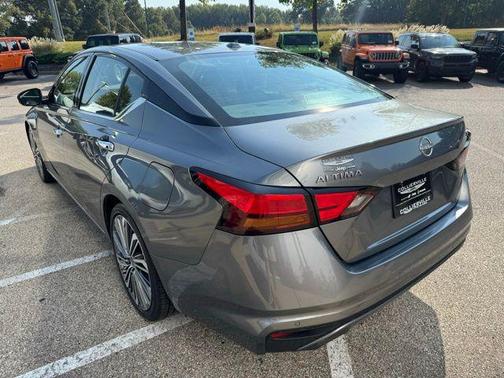 2023 Nissan Altima 2.5 SL