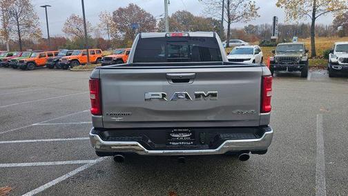 2025 RAM 1500 Laramie