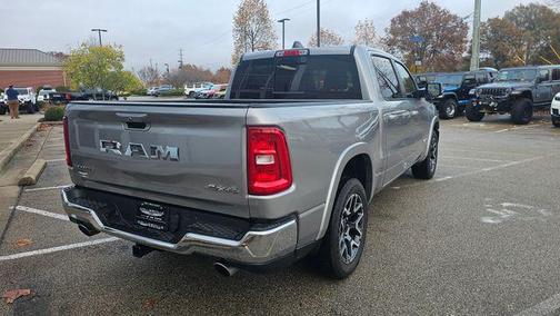 2025 RAM 1500 Laramie