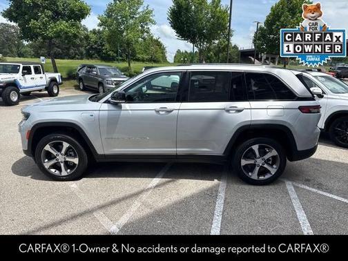 2024 Jeep Grand Cherokee 4xe Base