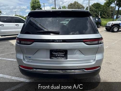 2024 Jeep Grand Cherokee 4xe Base