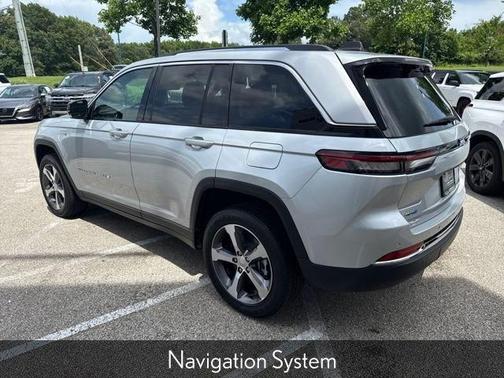 2024 Jeep Grand Cherokee 4xe Base
