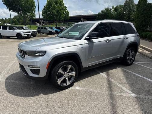 2024 Jeep Grand Cherokee 4xe Base