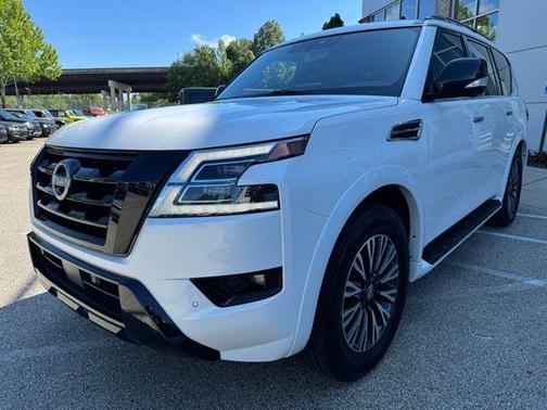 2023 Nissan Armada SL