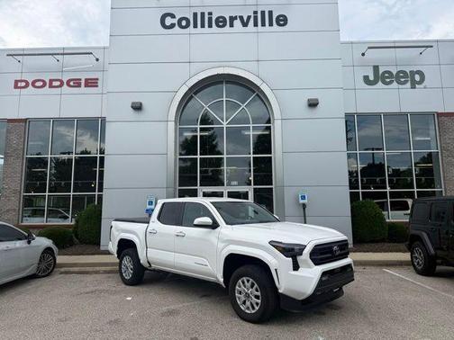Ice 2025 Toyota Tacoma SR5