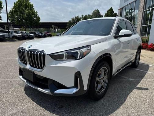 2025 BMW X1 xDrive28i