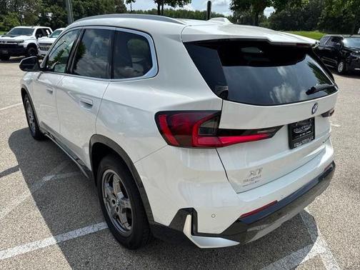 2025 BMW X1 xDrive28i