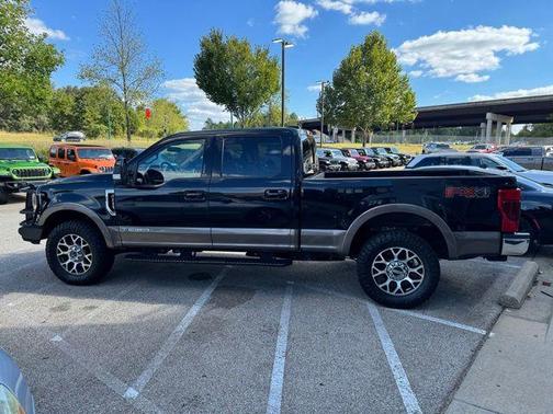 2022 Ford F-250 Lariat