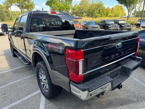 2022 Ford F-250 Lariat