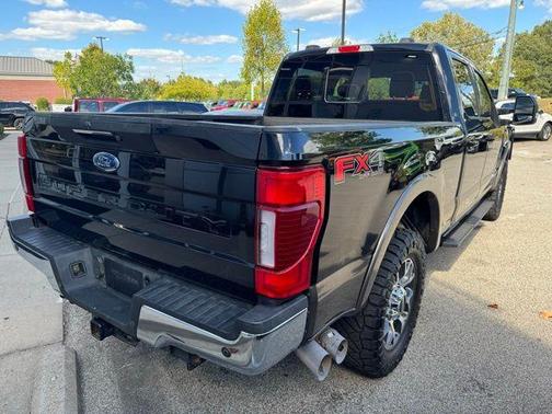2022 Ford F-250 Lariat